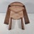 1940s Vintage Art Deco Wooden Table, 1940s For Sale - Image 5 of 7