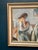 Gustaf Sjöö, Portrait of a Woman, 1950s, Oil on Panel, Framed For Sale - Image 15 of 18
