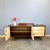 Small Hallway Lowboard Chest of Drawers in Figured Maple, 1960s For Sale - Image 9 of 13