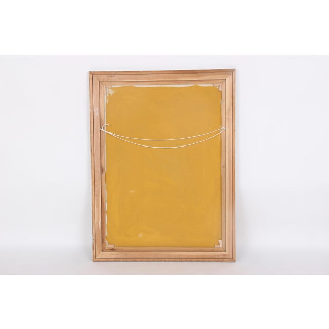 Lars Ahlstrand, Composition, Early 2000s, Mixed Media For Sale - Image 3 of 4