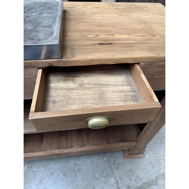 Vintage Bar Counter, 1950s For Sale - Image 15 of 18