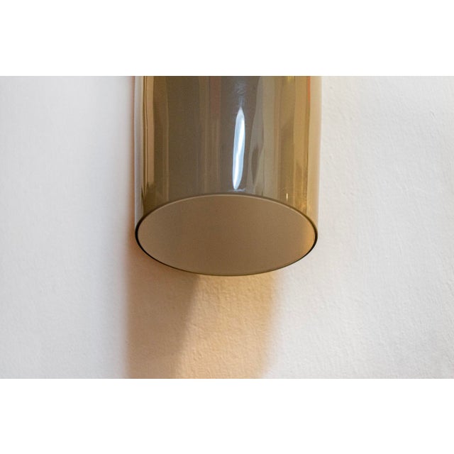 Murano Glass Pendant Lamp by Alessandro Pianon for Vistosi, Italy, 1960s For Sale - Image 4 of 6