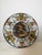 Hand-Painted Display Plate from Riccardo Gatti, Italy, 1950s For Sale - Image 9 of 9