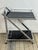Vintage Z-Line Serving Cart in Chrome and Smoked Glass, 2000s For Sale - Image 13 of 13