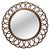 Vintage Wooden Mirror, France, 1960s For Sale - Image 11 of 11