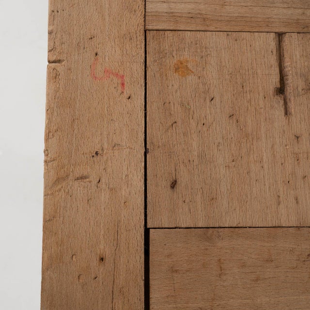 20th Century Belgian Wooden Work Table For Sale - Image 14 of 18