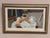 T. Ahlm, Still Life with Coffee Pots, 1960s, Oil Painting on Canvas, Framed For Sale - Image 13 of 14