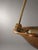 Swedish Grace Alabaster Ceiling Lamp, 1930 For Sale - Image 6 of 8