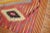 Vintage Large Scale Turkish Room Kilim - 7'11" x 11'1" For Sale - Image 4 of 9