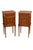Mahogany Bedside Tables, 1900, Set of 2 For Sale - Image 13 of 14