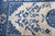 Antique Chinese Peking Rug in Indigo & Ivory With Classic Scholar Motifs -2' 1'' X 4' 1'' For Sale - Image 12 of 12