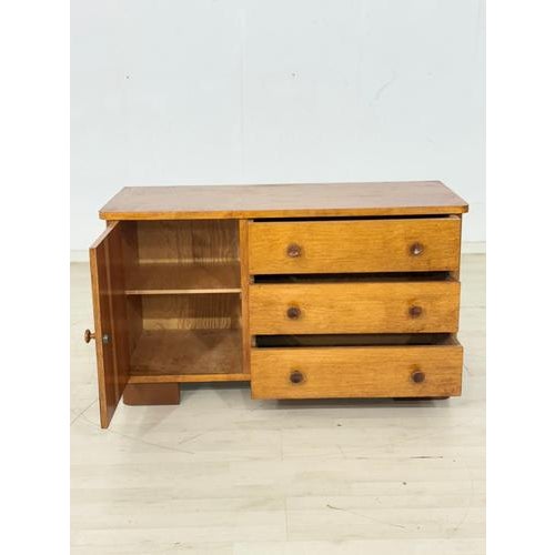 Vintage Chest of Drawers, 1960s For Sale - Image 3 of 10