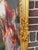 1970s French Louis XVI Gold Beech Textile Wall Art For Sale - Image 15 of 17
