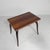 Gaming Table with Folding and Rotating Top, 1950s For Sale - Image 10 of 18