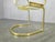 Brass Dining Chairs by Gastone Rinaldi for Rima, Italy, 1970s, Set of 5 For Sale - Image 16 of 18