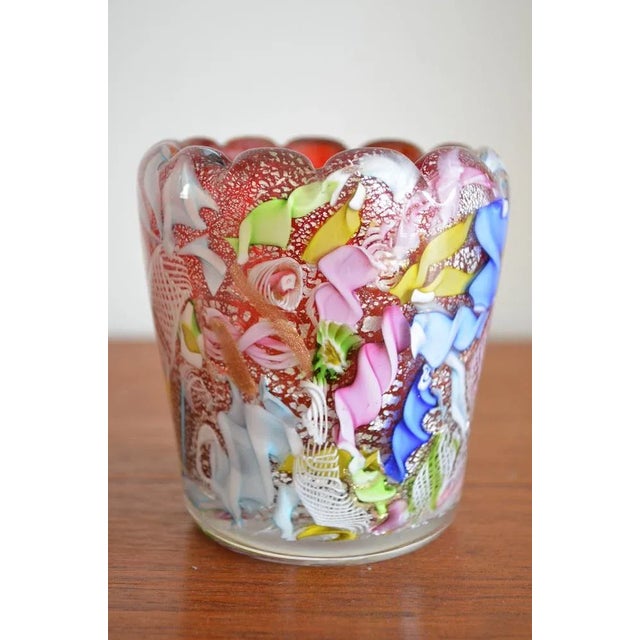 Murano Glass by Dino Martens for Aureliano Toso, 1950s For Sale - Image 4 of 9