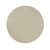 Round Scalloped Riviera Tray - Taupe For Sale In Chicago - Image 6 of 10