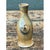 Vintage Glazed Ceramic Vase For Sale - Image 12 of 12