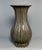 Ceramic Antique Chinese Official‑Style Celadon Lobed Vase With Scalloped Rim For Sale - Image 7 of 10