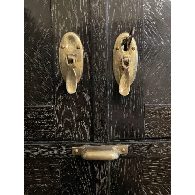 Antique Jugendstil Desk, 1910 For Sale - Image 3 of 7