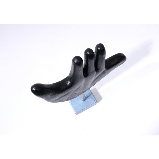 Le Corbusier, Sculpture, 1960s, Metal, Stone and Spruce For Sale - Image 4 of 11