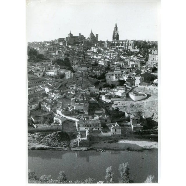 1930s Alcazar in Ruins Civil War Portfolio of 5 Prints, Toledo, Spain, 1936 For Sale - Image 5 of 11