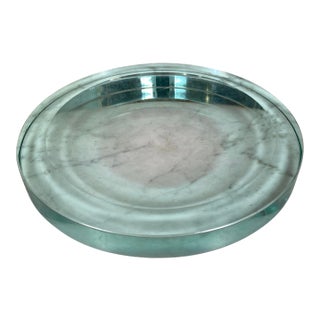 Vintage 1950s Decorative Center Table Bowl For Sale