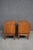 Brown Mid-Century Modern Walnut Nightstands Attributed to United Furniture Corporation, Pair For Sale - Image 8 of 12