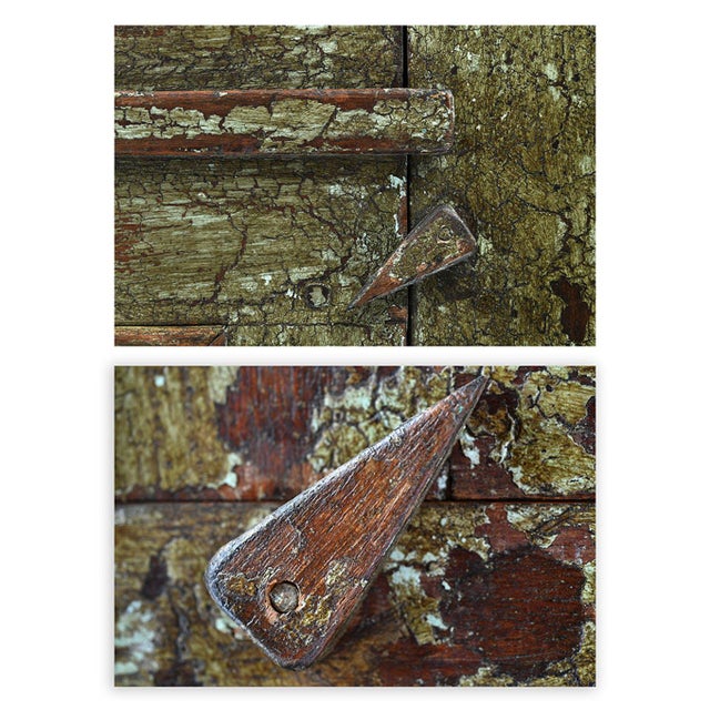 Glass Buffet, 1940s For Sale - Image 6 of 9