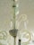 Vintage Opalescent Murano Glass Chandelier For Sale In Miami - Image 6 of 13