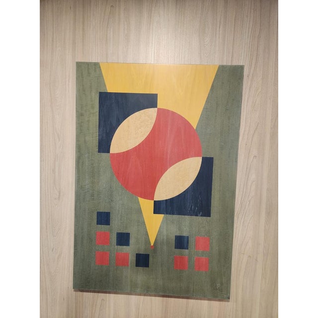 José Fernández, Cyclical Evolution, 2004, Oak & Maple For Sale - Image 4 of 11