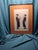 Presented is a soulful and rare matched pair of original illustrations by the noted Jewish-American artist and Rhode...