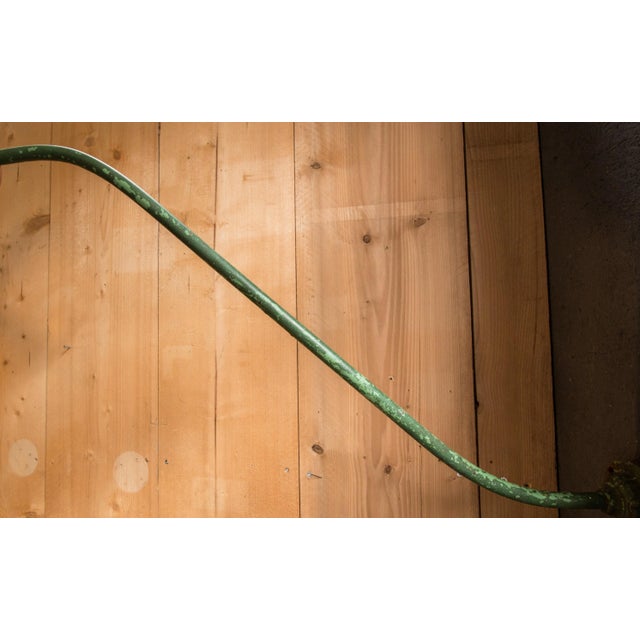 Large Gooseneck Wall Light, 1920s For Sale - Image 10 of 12