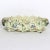 Shabby Chic 1930’s Italian Renaissance Revival Nova Rose Floral Faïence Ceramic Hand Painted Jardiniere Planter, Made in Italy For Sale - Image 3 of 11