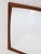 Square Teak Mirror by Kai Kristiansen for Aksel Kjersgaard, Denmark, 1960s For Sale - Image 6 of 11
