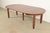 L. & J. G. Stickley Antique Mission Oak Arts & Crafts Extension Dining Table, Newly Refinished For Sale - Image 9 of 13