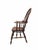Antique Victorian Yew Wood Broad Arm Windsor Chairs – Pair For Sale In Chicago - Image 6 of 8