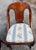 Set of Napoleon III Mahogany Chairs, Set of 4 For Sale - Image 9 of 18
