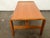 1960s Danish Oak Coffee Table, 1960s For Sale - Image 5 of 8