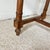 Antique Louis XIII Bench in Turned Wood and Cane, 1890s For Sale - Image 15 of 18