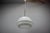 Original 1970s pendant lamp from Czechoslovakia, manufactured in Valašské Meziříčí. The lamp features a distinctive...