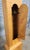 Late 20th Century David T. Smith Tiger Maple Tall Case Clock Grandfather Clock Ohio Benchmade For Sale - Image 13 of 15