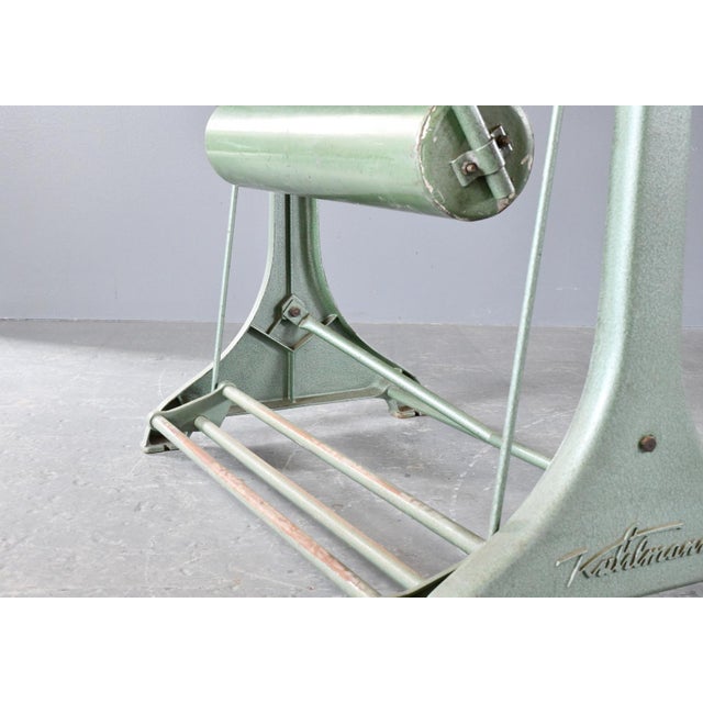 Architects Drawing Board by Kuhlmann, 1950s For Sale - Image 10 of 12