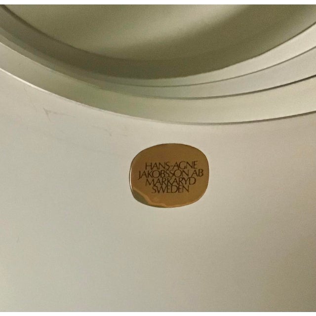 Swedish Model G-178 Floor Lamp by Hans-Agne Jakobsson for Hans-Agne Jakobsson AB Markaryd, 1960s For Sale - Image 12 of 16