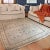Contemporary Genuine Tabriz Rug For Sale In Los Angeles - Image 6 of 13