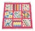 Vintage Abstract Kilim Wall Hanging Rug, 1960s For Sale