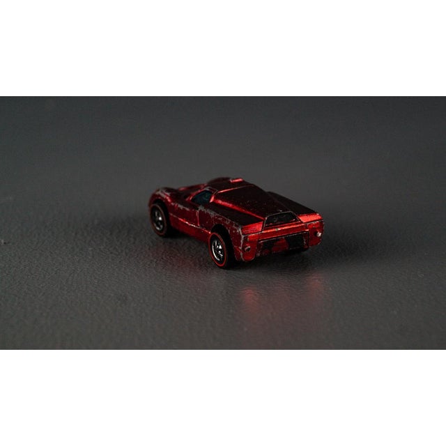 Super Sweet Sixteen Ford J-Car from Hot Wheels, Hong Kong, 1967 For Sale - Image 3 of 11