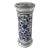 Chinoiserie Blue and White Porcelain Garden Stool For Sale