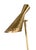 Provide mid-century modern style to your living space with our cliff may table lamp. This minimalist design is crafted of...