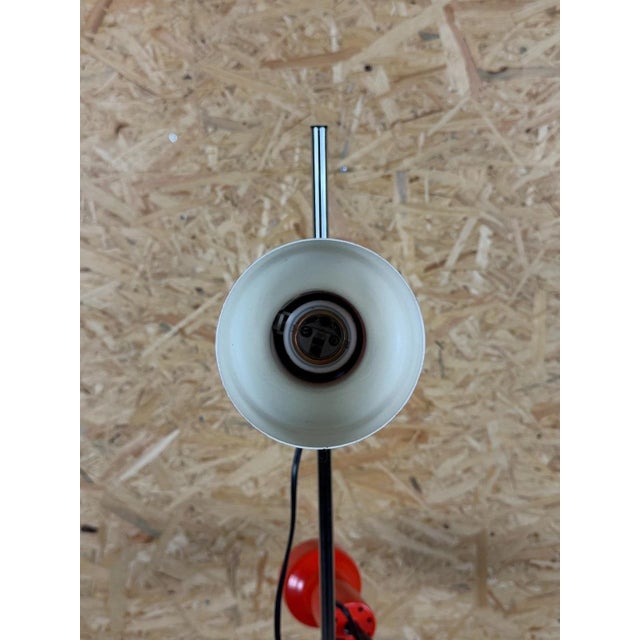Space Age Floor Lamp in Metal, 1960s For Sale - Image 16 of 18